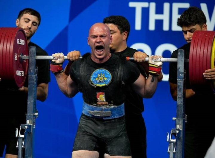 Новини спорту - Ще два українські паверліфтери тішать медалями на Всесвітніх іграх-2025