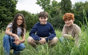 Новини культури - Серіал HBO про Гаррі Поттера представив акторів родини Візлі