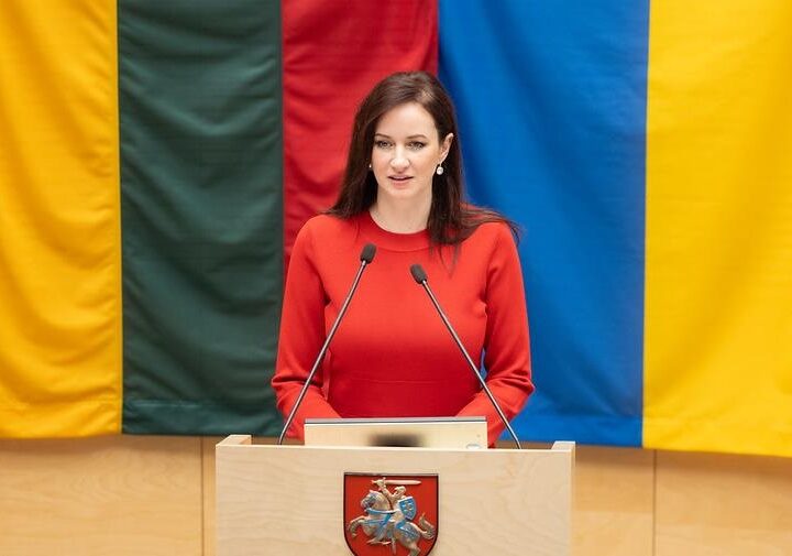 Новини світу - Сейм Литви затвердив нового прем'єр-міністра