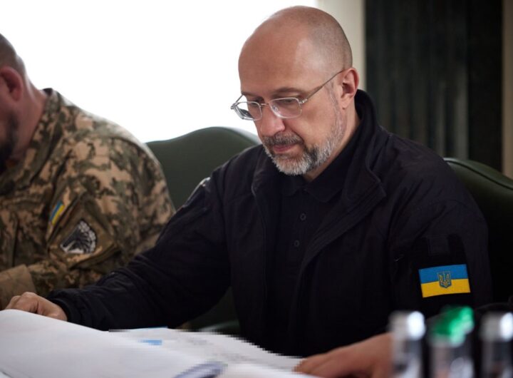Новини України - Шмигаль підтвердив виробництво ракет Фламінго