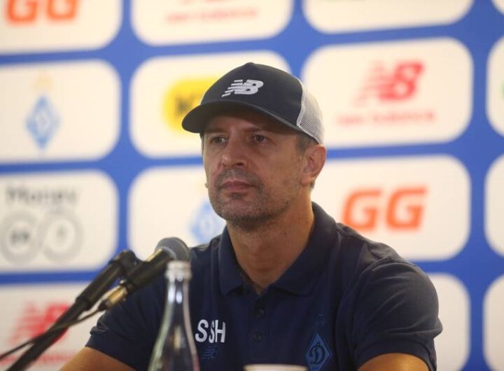 Новини спорту - Шовковський прокоментував поразку від Пафоса