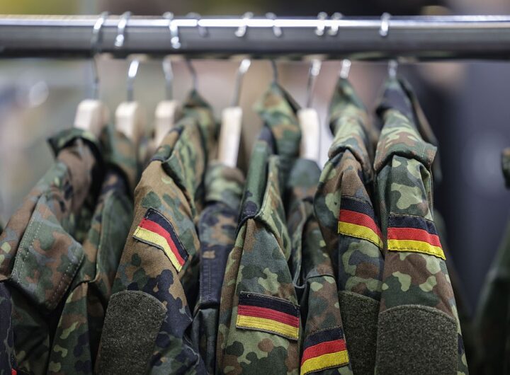 Новини світу - Шукають добровольців. Дефіцит солдат в Німеччині