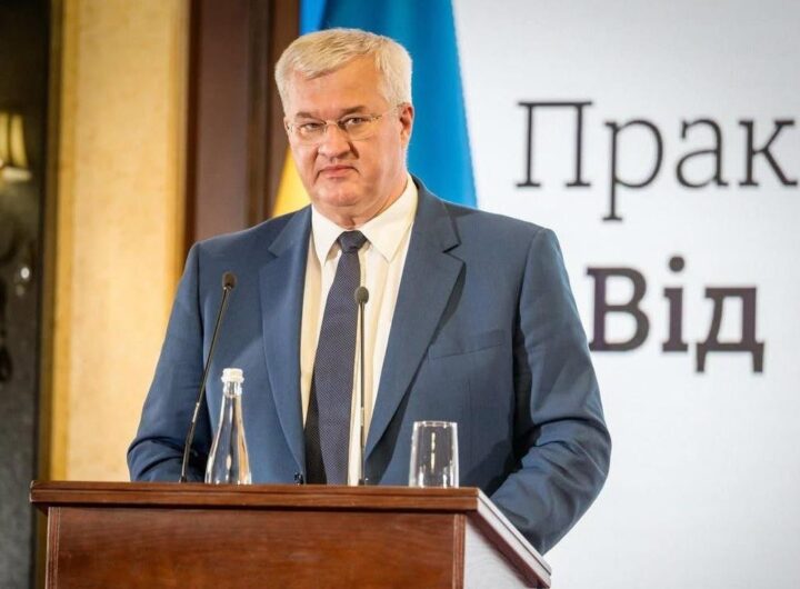 Новини України - Сибіга озвучив очікування від переговорів у США