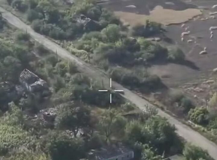 Новини України - Сили оборони повідомили про успіхи на Донеччині