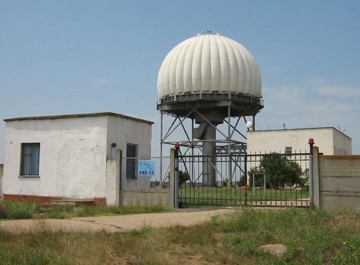 Новини України - Сили спецоперацій знищили потужний радар у Криму