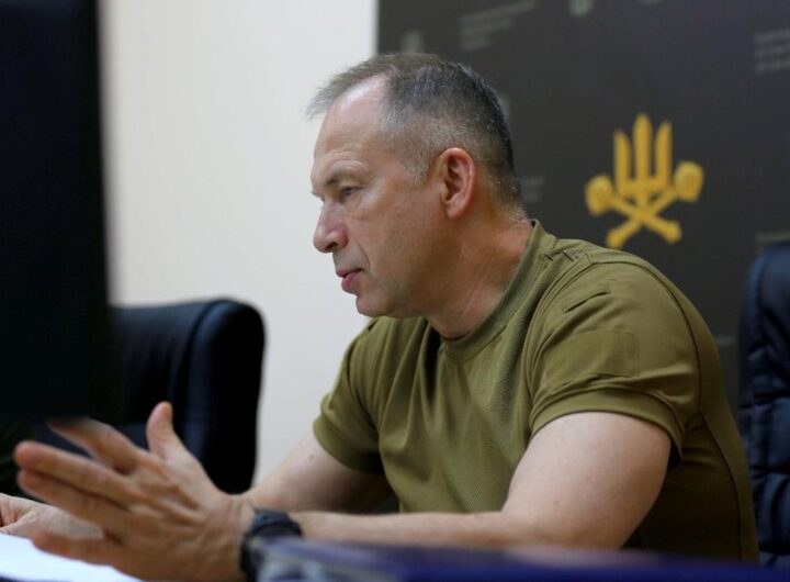 Новини України - Сирський зробив заяву про мобілізацію в Україні