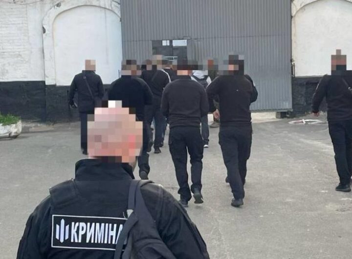 Новини України - Смерть у Київському СІЗО: судитимуть 5 ув’язнених і 4 службовців установи