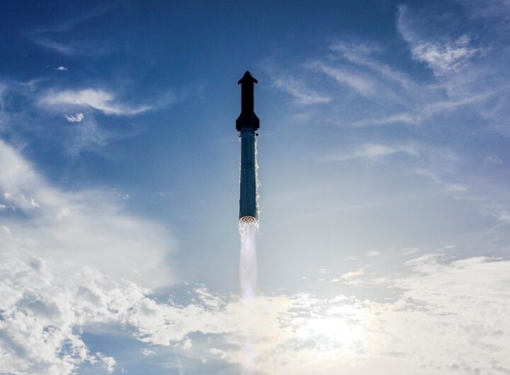 Технології - SpaceX здійснила успішний запуск корабля Starship