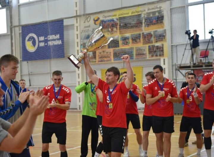 Новини спорту - Справжнім тріумфом стала перемога Мотора в битві за Суперкубок України