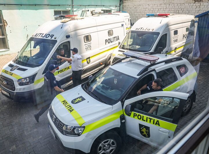 Новини світу - Стали відомі деталі 78 обшуків у Молдові по справі Шора