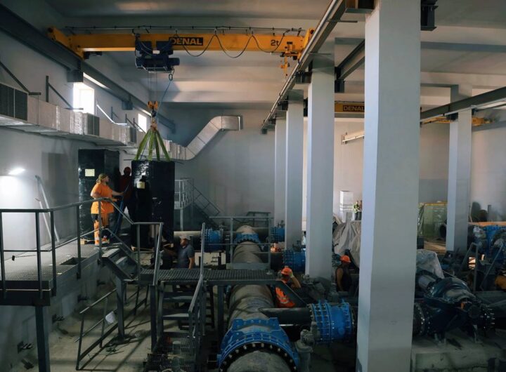 Новини України - Стало відомо, коли запрацює Миколаївський водогін