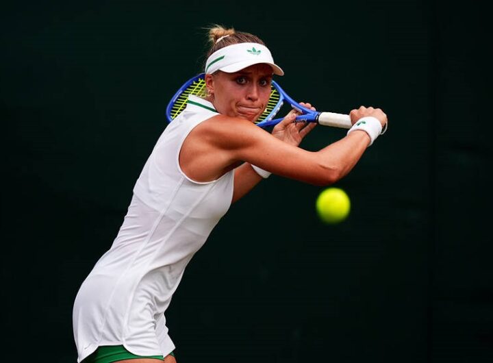 Новини спорту - Стародубцева поступилася росіянці і вибула з US Open