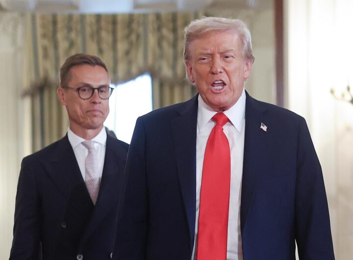 Новини України - Стубб прогнозує зміну у відносинах Трампа й Путіна