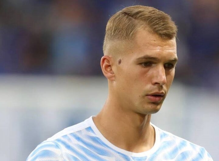 Новини спорту - Супряга орендований Епіцентром: новий клуб Прем'єр-ліги поповнив форвард