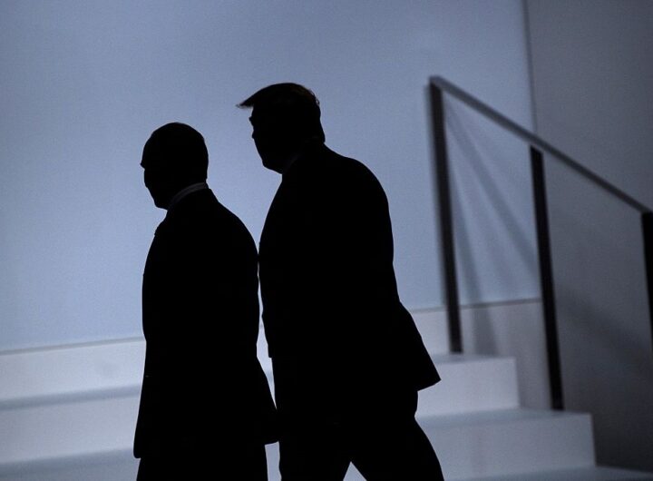 Новини світу - Тільки перекладачі. Переговори Трампа з Путіним
