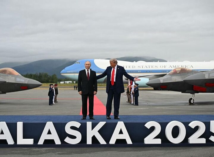 Новини світу - Трамп і Путін погодили гарантії для України - ЗМІ