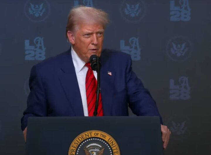 Новини світу - Трамп назвав ймовірного наступного президента США