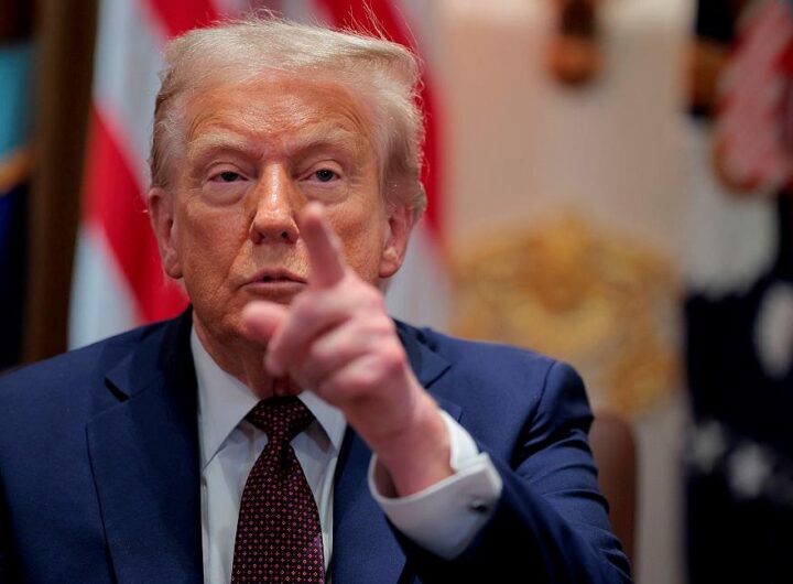 Новини світу - Трамп підтвердив тристоронні переговори лідерів