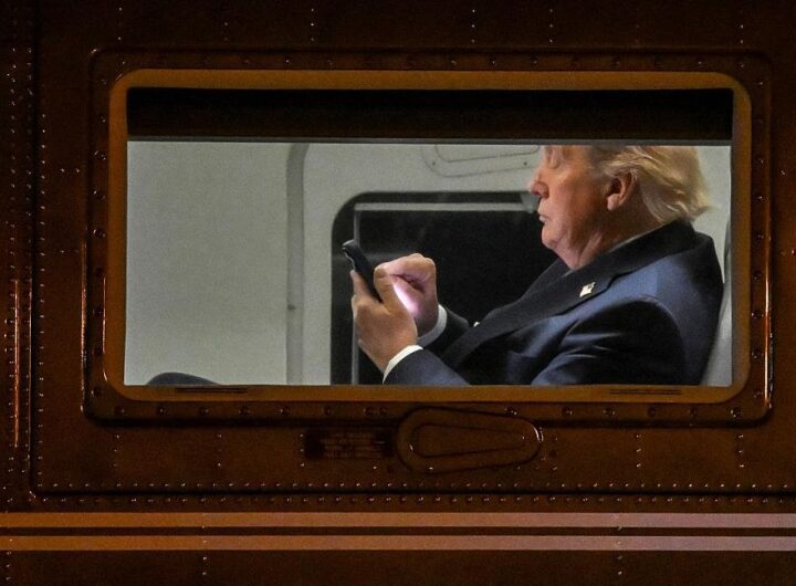 Новини України - Трамп поговорив із Лукашенком по дорозі на Аляску