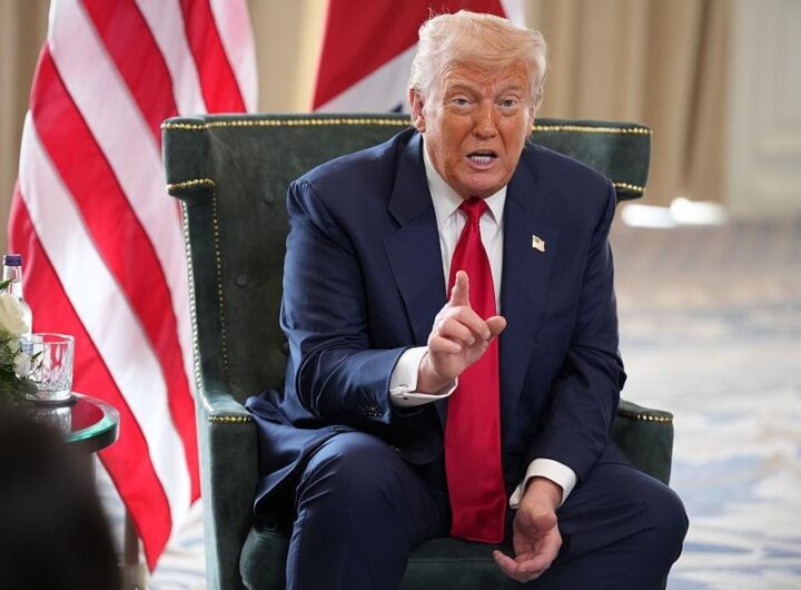 Новини світу - Трамп пояснив, як змусити Путіна зупинити війну