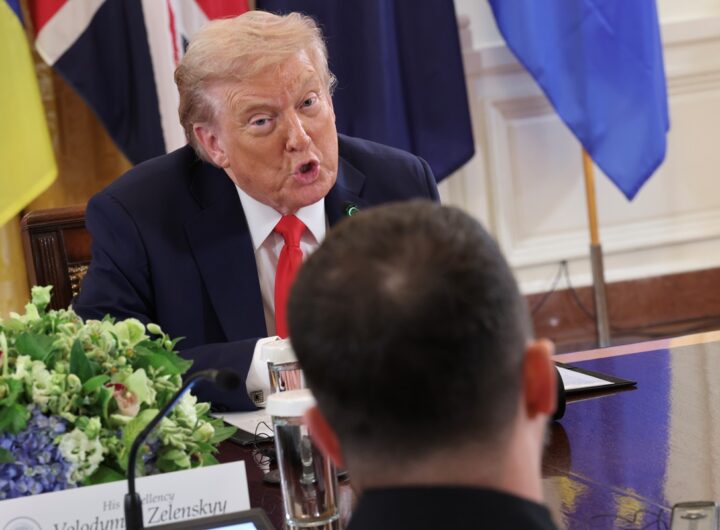 Новини України - Трамп прокоментував можливий "обмін територіями"