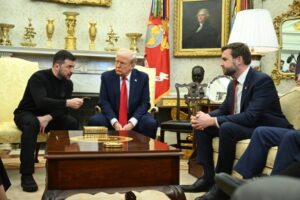 Новини України - Трамп, Венс і Зеленський зустрінуться онлайн - ЗМІ