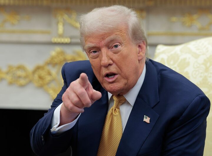 Новини світу - Трамп "відповів" на погрози Медведєва указом