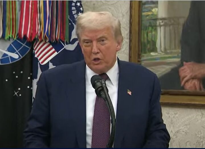 Новини світу - Трамп заперечив вимогу до Путіна щодо їх зустрічі