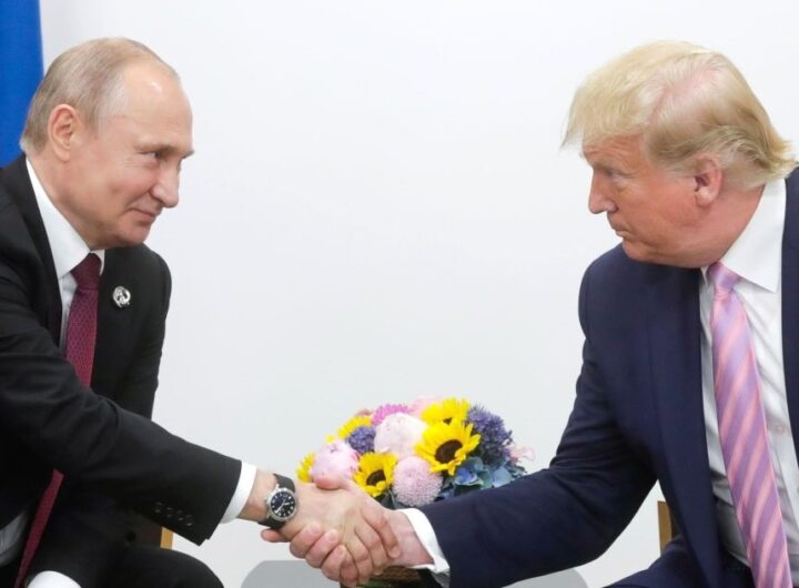 Новини світу - Трамп зустріне Путіна. Прорив у перемовинах?