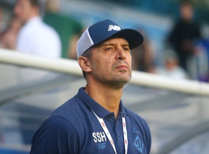 Новини спорту - Тренер Динамо назвав кадрові втрати перед грою з Маккабі