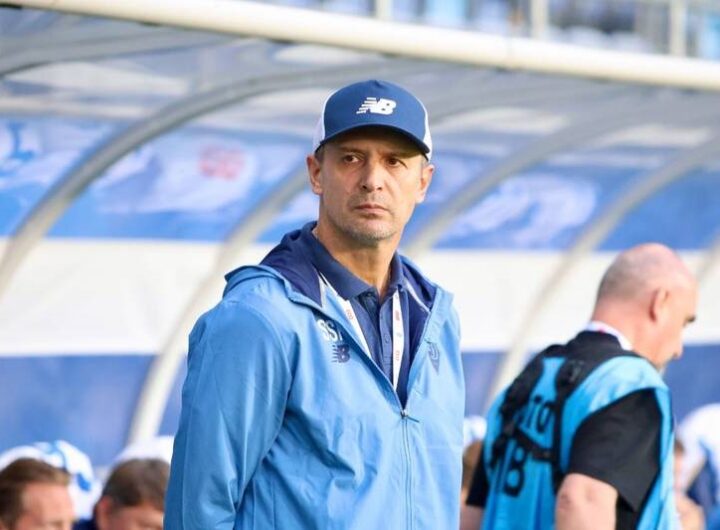 Новини спорту - Тренер Динамо прокоментував суперника у плей-оф Ліги чемпіонів