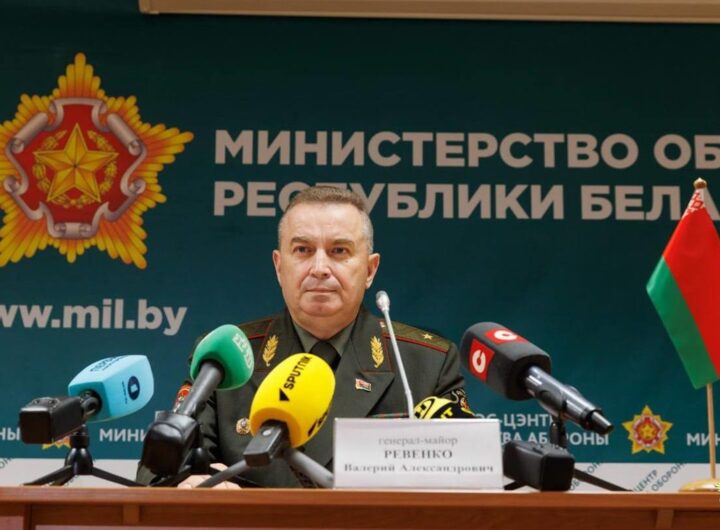 Новини світу - У Білорусі назвали дати спільних із Росією навчань Захід-2025