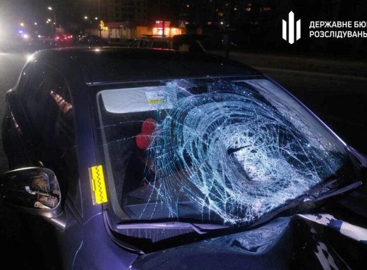 Новини України - У Черкасах правоохоронниця на смерть збила пішохода