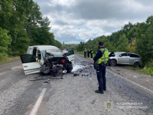 Новини України - У ДТП на Сумщині загинули двоє людей