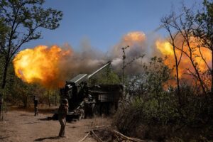 Новини України - У двох селах на Дніпропетровщині точаться бої - ЗСУ