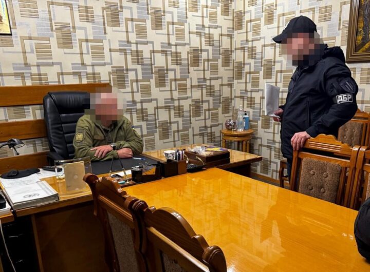 Новини України - У Харкові затримали керівництво колонії за знущання над засудженими