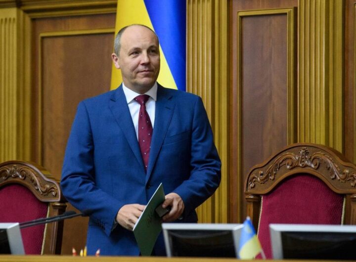Новини України - У Львові вбили екс-голову Ради Андрія Парубія