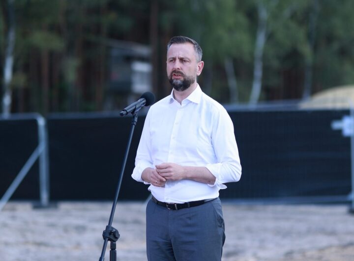 Новини України - У Польщі будують табір для навчання українських військових