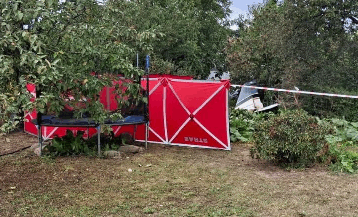 Новини світу - У Польщі розбився літак, є жертви