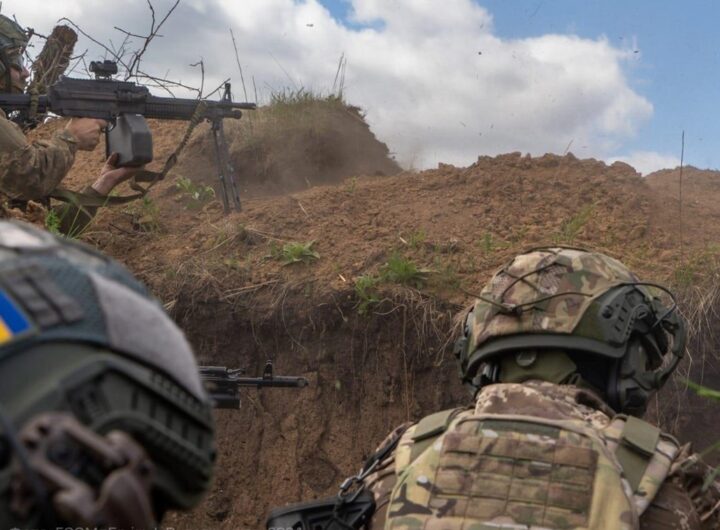 Новини України - У районі Добропілля росіяни в оточенні - ЗСУ