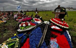 Новини світу - У РФ виявили дані про загибель в Україні 220 тисяч російських солдатів