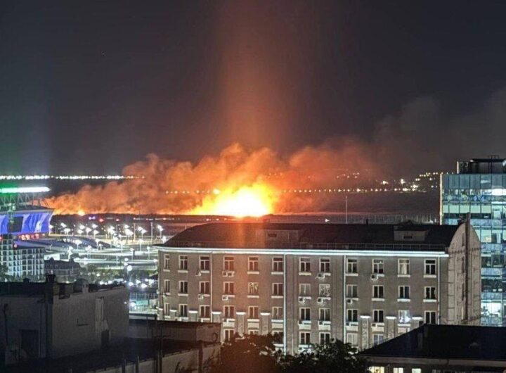 Новини світу - У російському Ростові сталася пожежа