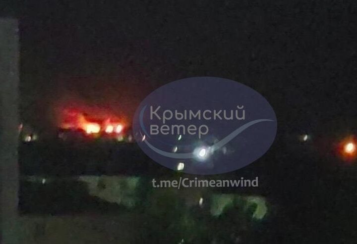 Новини України - У Севастополі є влучання по військовій частині ГРУ РФ - соцмережі