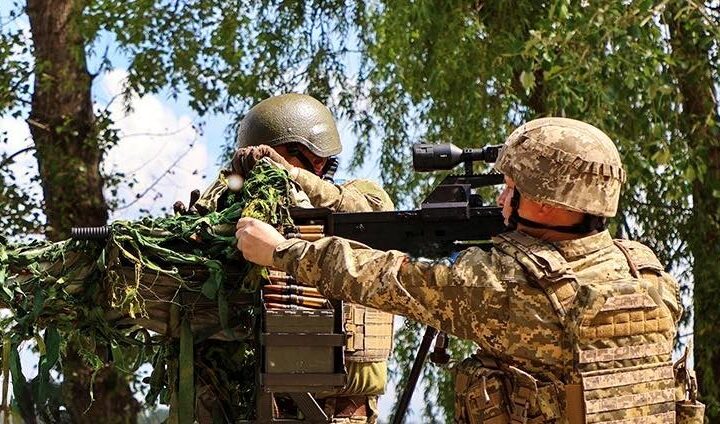 Новини України - У ЗСУ прокоментували ситуацію під Добропіллям