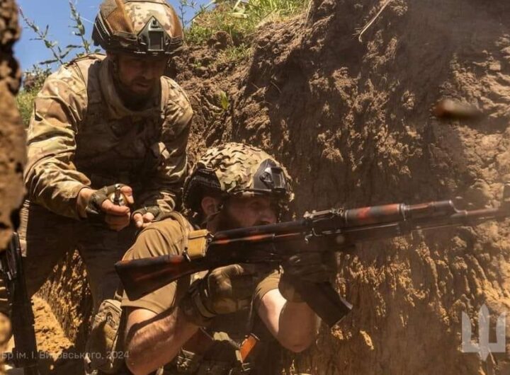 Новини України - У ЗСУ відреагували на "прорив" росіян на Донеччині