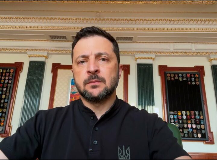 Всі партнери розуміють, хто повинен зробити кроки до завершення цієї війни. Звернення 7.08.2025