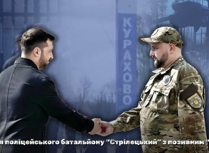 Боєць стрілецького батальйону поліції на псевдо Аїд про важливість аеророзвідки та тяжке поранення