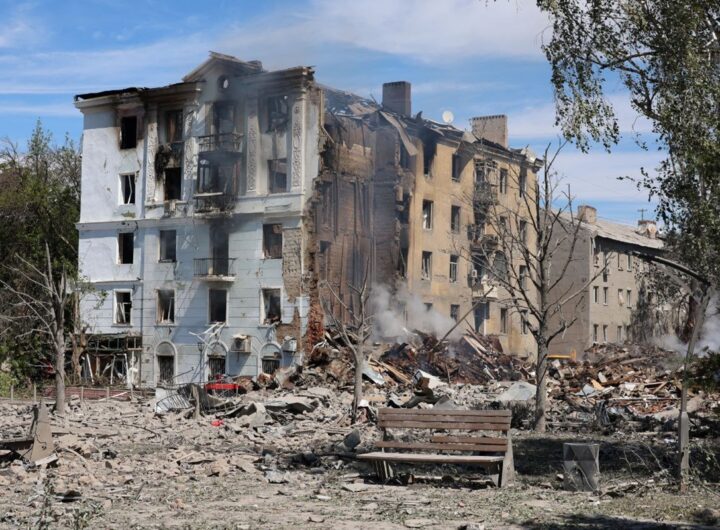 Новини України - Удар по Краматорську: кількість загиблих зросла до шести