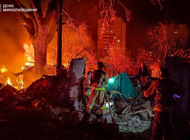 Новини України - Удар по Миколаєву: пошкоджено понад 30 будинків