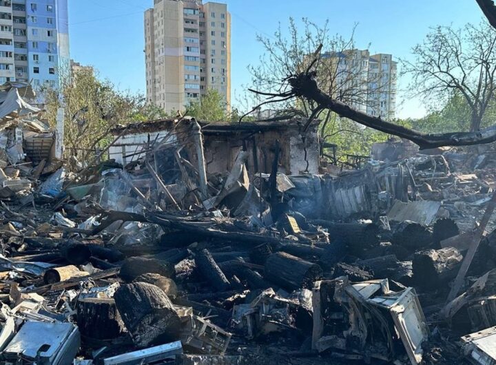 Новини України - Удар по Миколаєву: з'явились фото наслідків